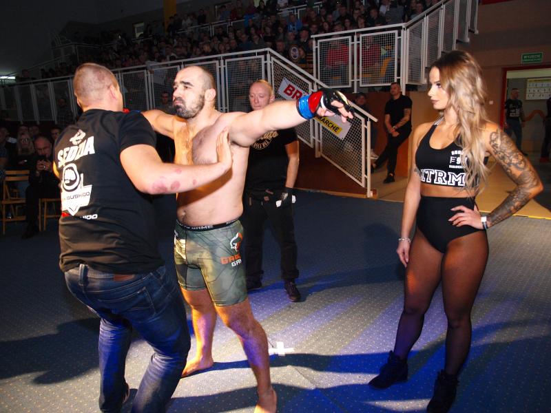 Gala Sportów Walki RUNDA 9 - Mega porcja zdjęć! 