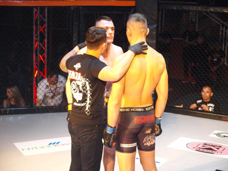 Gala Sportów Walki Runda 8 - obszerna fotorelacja !