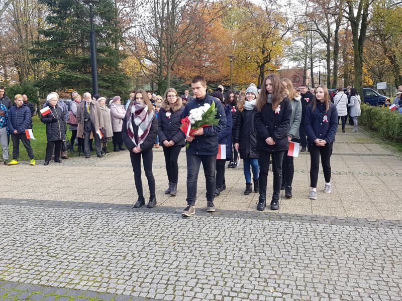 Białogardzkie Obchody 101 Rocznicy Odzyskania Niepodległości przez Polskę.  Mega porcja zdjęć! 