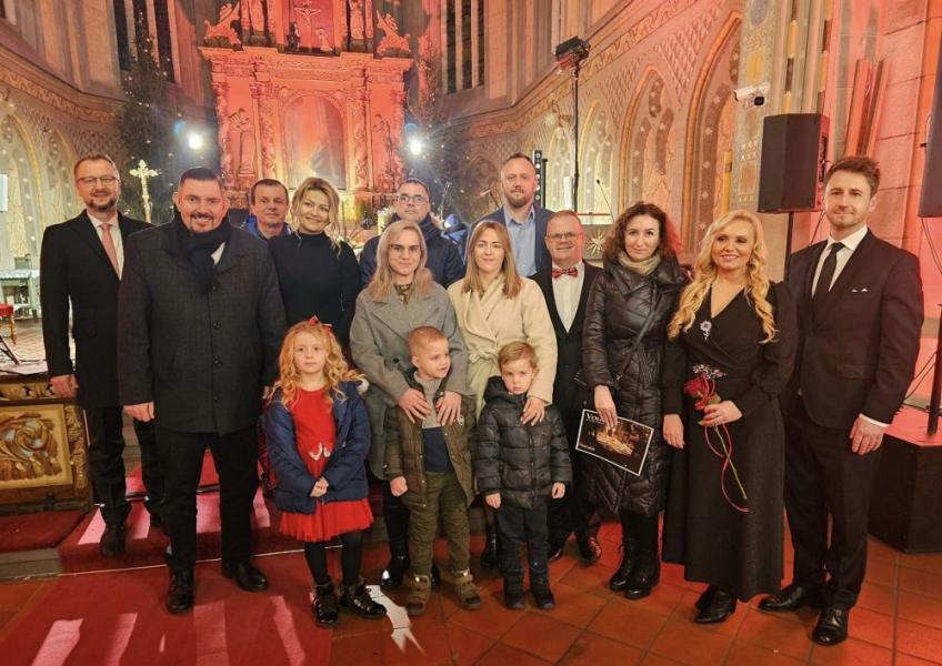 XII Charytatywny Koncert Bożonarodzeniowy