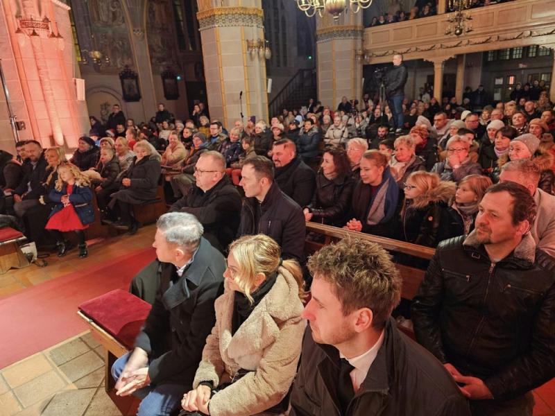 XII Charytatywny Koncert Bożonarodzeniowy