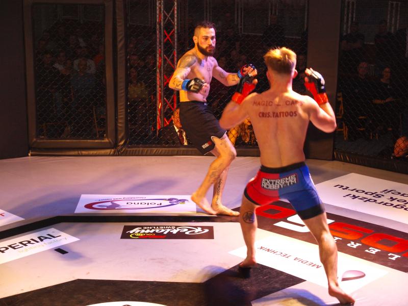 Gala Sportów Walki RUNDA 9 - Mega porcja zdjęć! 