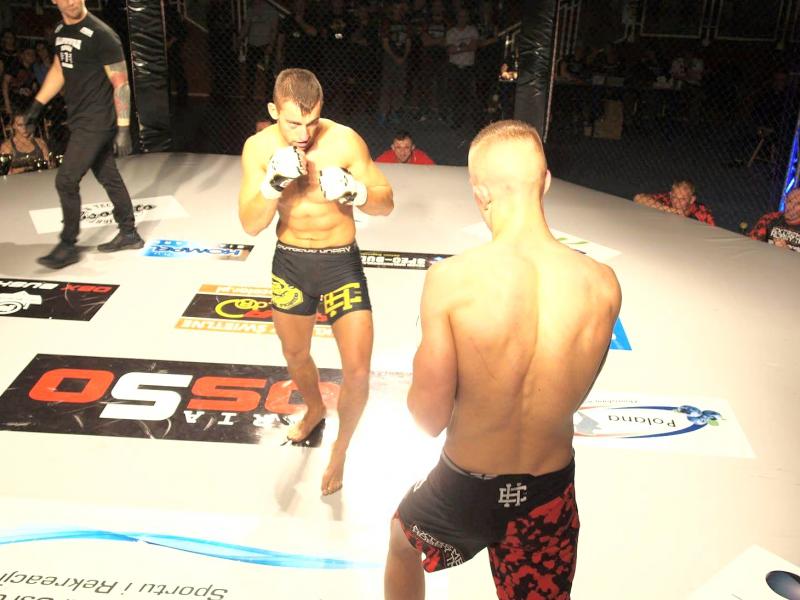 Gala Sportów Walki RUNDA 7 - ZDJĘCIA - FILMY