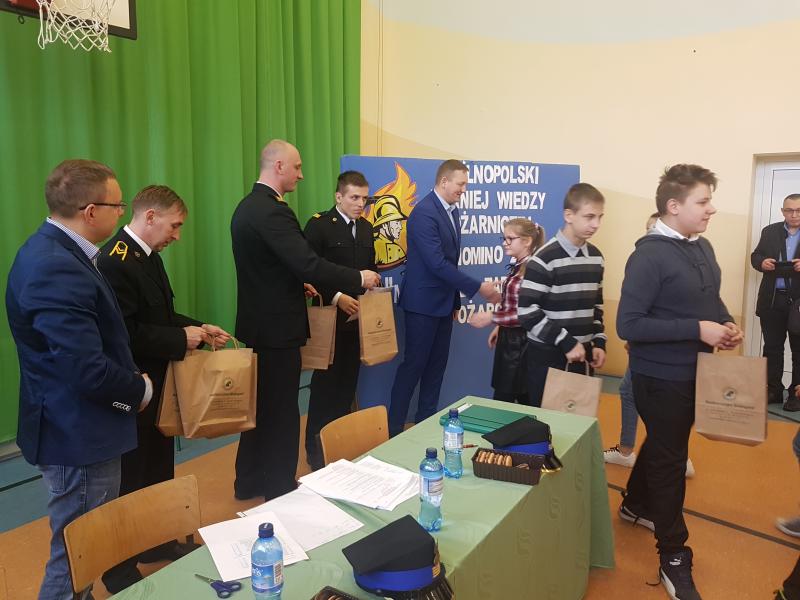 Ogólnopolski Turniej Wiedzy Pożarniczej - Stanomino 2019.  Obszerna fotorelacja!