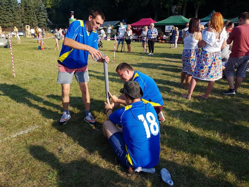 Dożynki gminne  - Stanomino 2019 ZDJĘCIA 