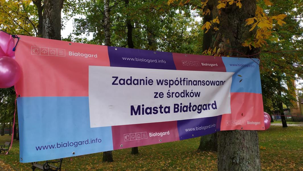 II Białogardzki Bieg Kobiet