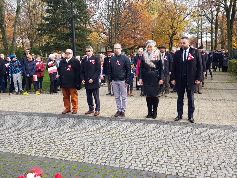 Białogardzkie Obchody 101 Rocznicy Odzyskania Niepodległości przez Polskę.  Mega porcja zdjęć! 