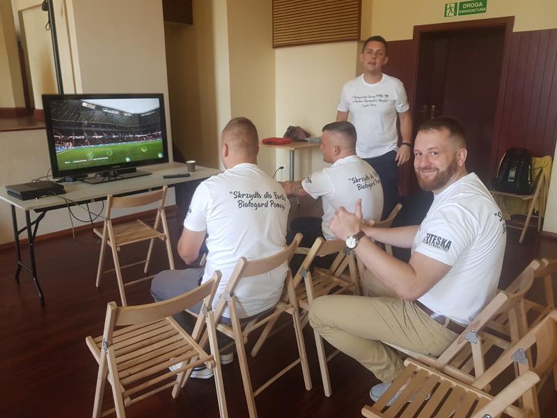 Turniej FIFA '19 o puchar burmistrza Białogardu 