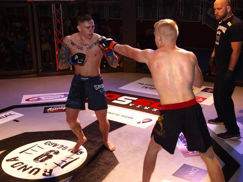 Gala Sportów Walki RUNDA 9 - Mega porcja zdjęć! 