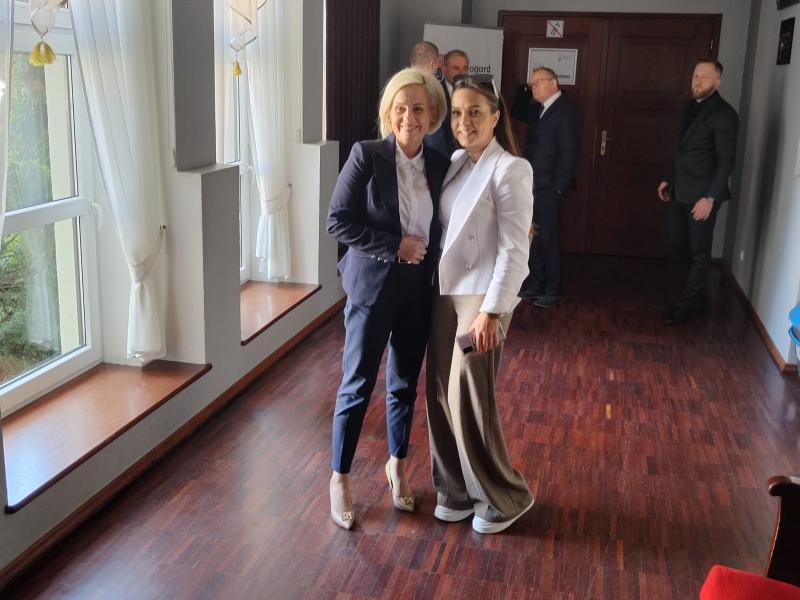 I Inauguracyjna Sesja IX Kadencji Rady Miejskiej Białogardu