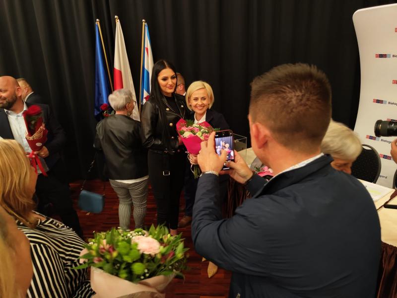 I Inauguracyjna Sesja IX Kadencji Rady Miejskiej Białogardu