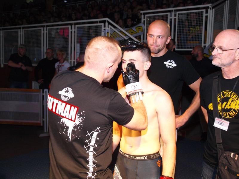 Gala Sportów Walki Runda 8 - obszerna fotorelacja !