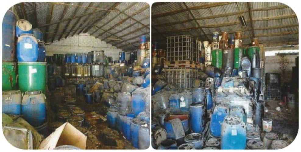 Ekologiczna bomba! Beczki eksplodują! Ile zostało nam czasu?