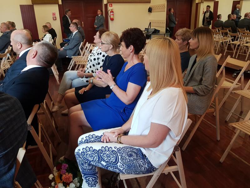 Uroczyste zaprzysiężenie nowego Komendanta Policji w Białogardzie. Obszerna fotorelacja!  