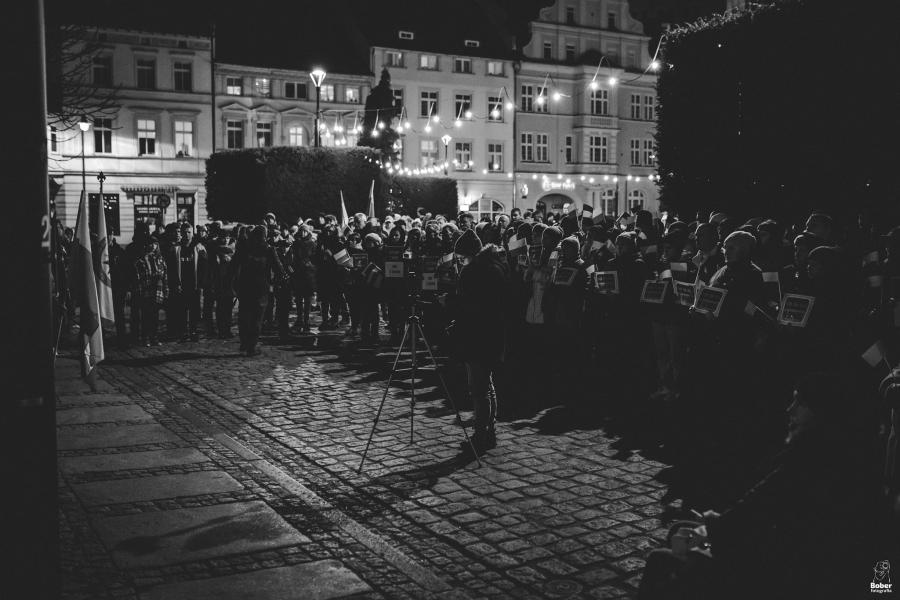 Białogardzianie Solidarni z Ukrainą