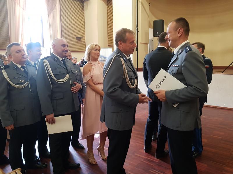Uroczyste zaprzysiężenie nowego Komendanta Policji w Białogardzie. Obszerna fotorelacja!  
