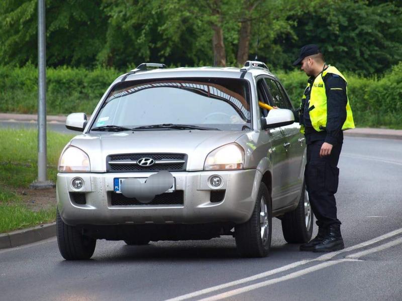 Kontrole trzeźwości w Białogardzie! ( FOTO )