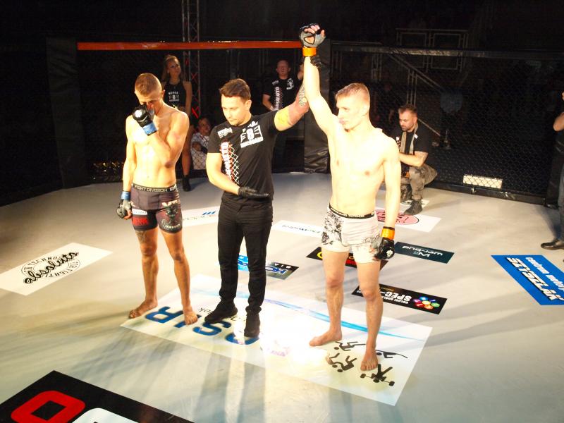 Gala Sportów Walki Runda 8 - obszerna fotorelacja !