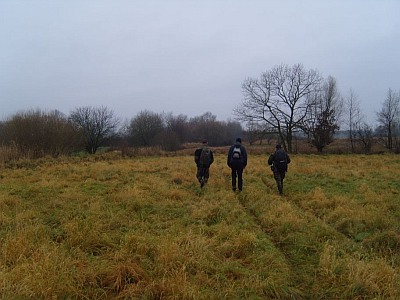 Białogardzki Związek Drużyn Harcerskich rozpoczął wędrówki