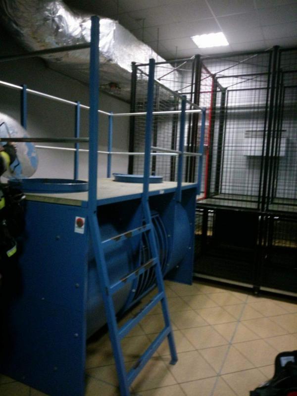 Strażacy z powiatu białogardzkiego podnoszą swoje umiejętności! Obszerna fotorelacja. 