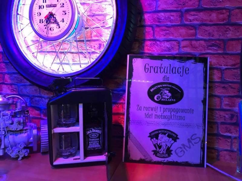NOWA SIEDZIBA BRACTWA MOTOCYKLOWEGO ŻELAZNY 