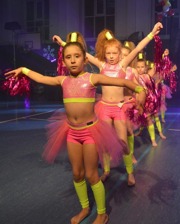 Mikołajkowy Festiwal Tańca za nami.