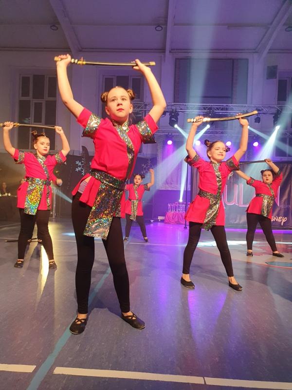 Mikołajkowy Festiwal Tańca za nami.