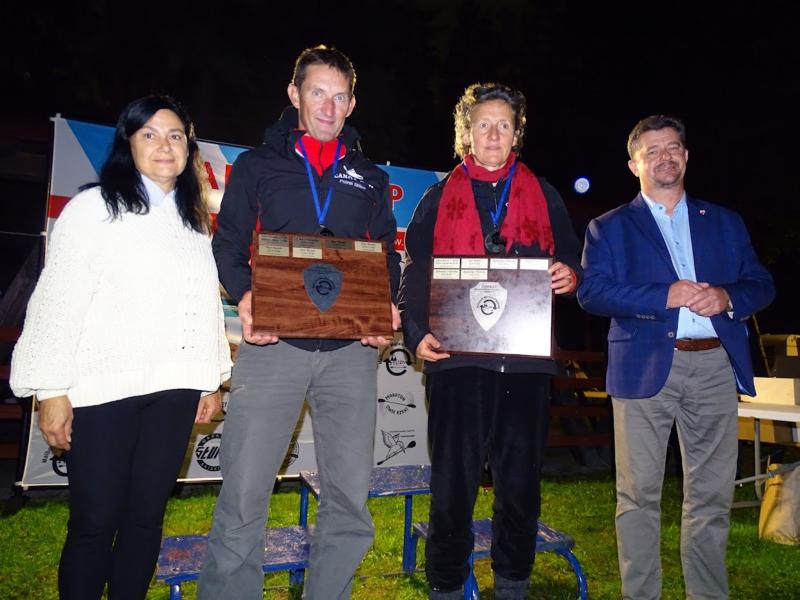 Odbył się Malborski Maraton Kajakowy 12H (10.09.2022) W którym zwyciężył Białogardzianin Piotr Rosada!