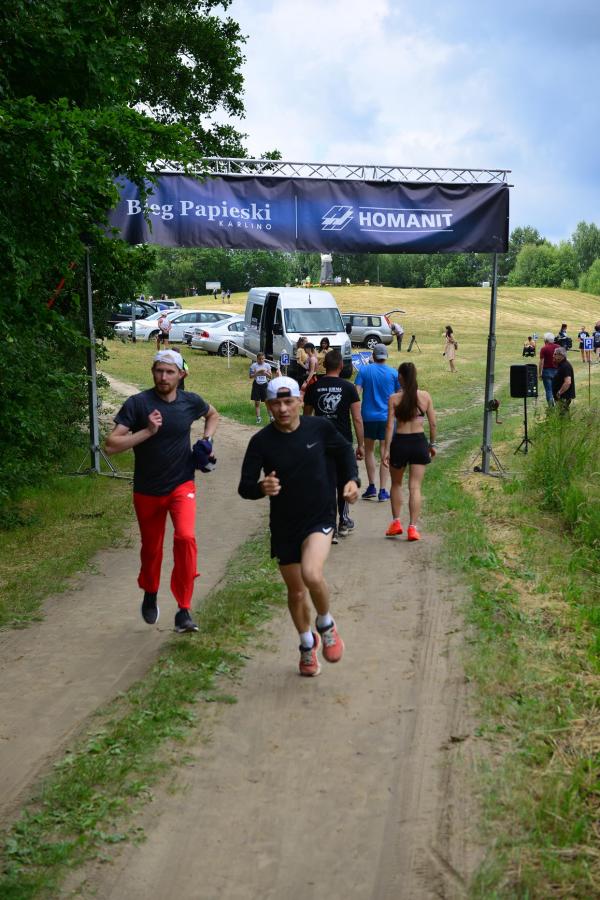 29 Bieg Papieski w Karlinie 