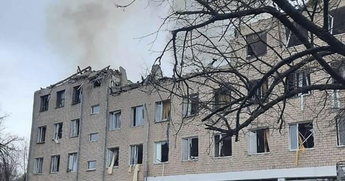 Atak Rosji na Ukrainę 