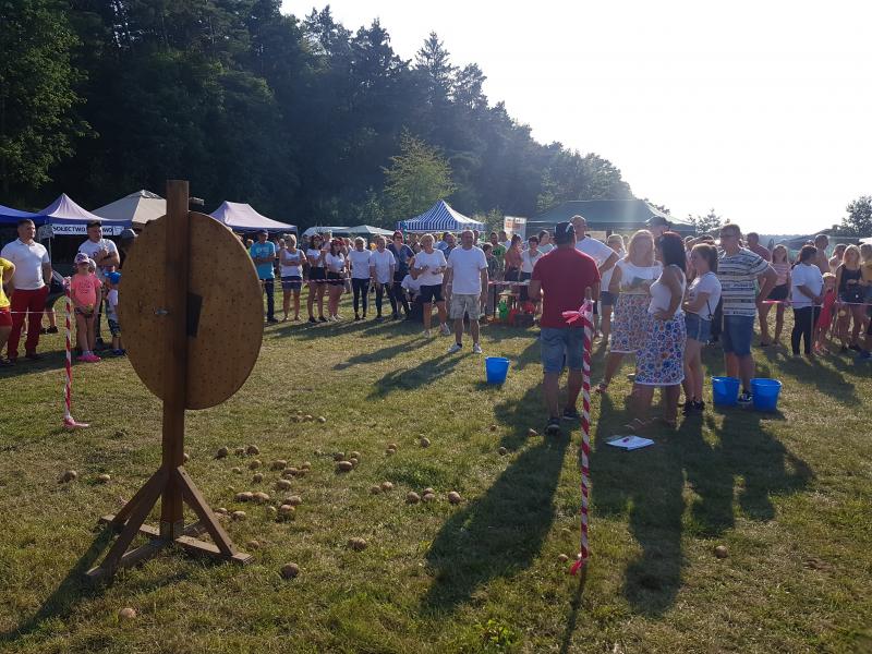 Dożynki gminne  - Stanomino 2019 ZDJĘCIA 