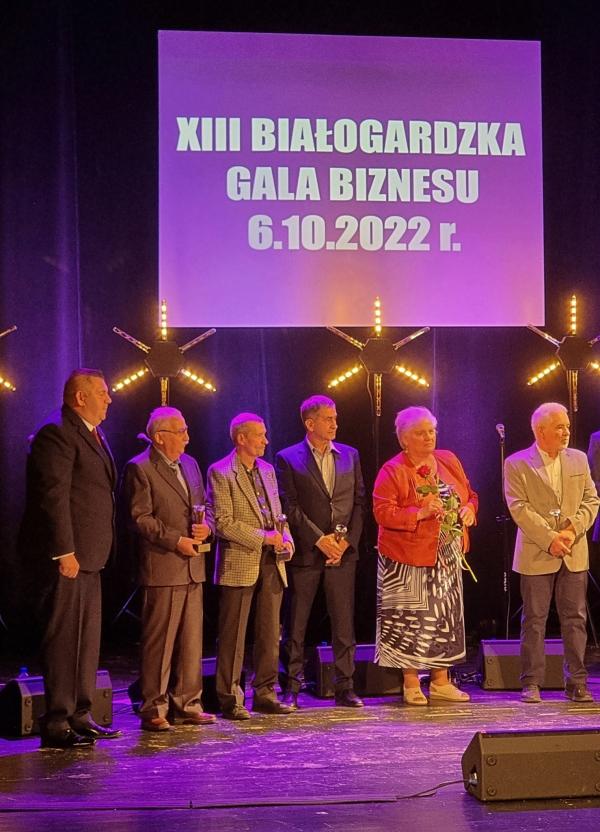 XlII Białogardzka Gala Biznesu