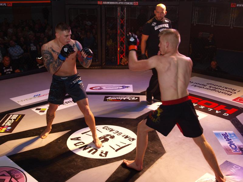 Gala Sportów Walki RUNDA 9 - Mega porcja zdjęć! 