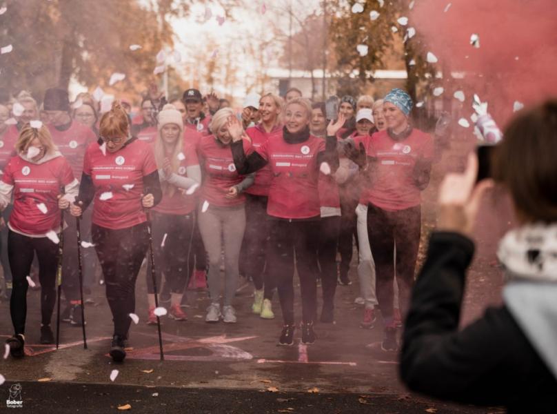 I Białogardzki Bieg Kobiet - zdjęcia