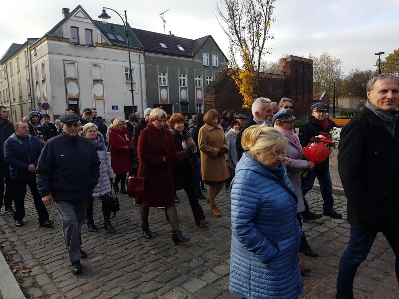 Białogardzkie Obchody 101 Rocznicy Odzyskania Niepodległości przez Polskę.  Mega porcja zdjęć! 