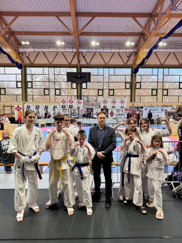 Sukcesy naszych zawodników na Mistrzostwach Makroregionu Zachodniego