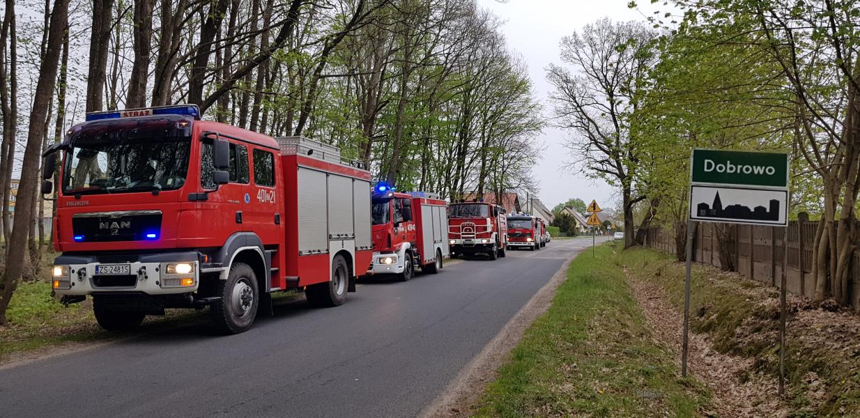 Trwają poszukiwania zaginionej kobiety! W akcji ponad setka osób.