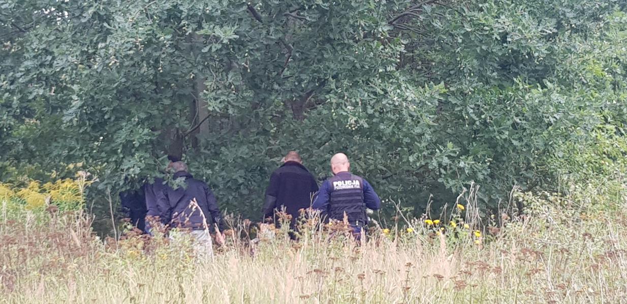 Makabryczne odkrycie w Białogardzie! Znaleziono ludzkie zwłoki! 