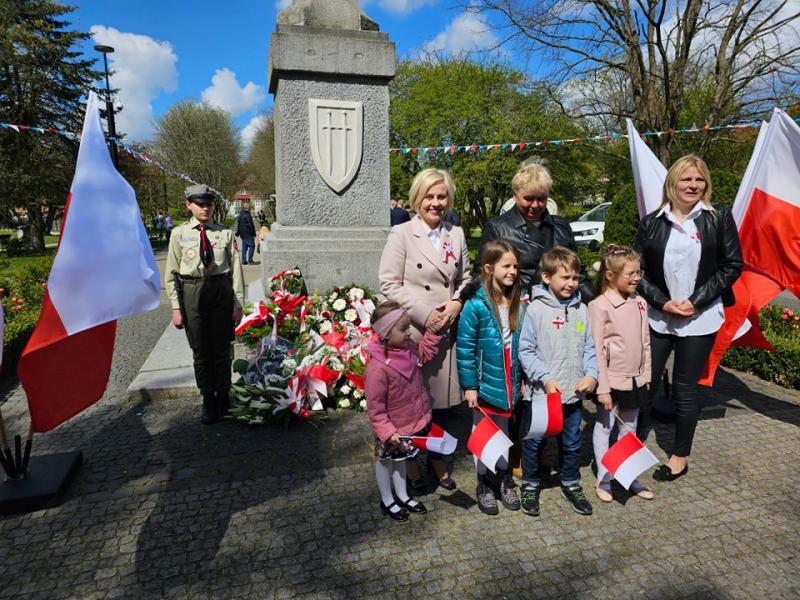 232. rocznica uchwalenia Konstytucji 3 Maja.