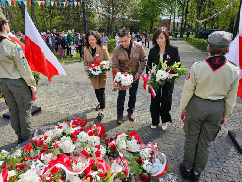 232. rocznica uchwalenia Konstytucji 3 Maja.