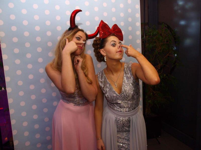 Studniówka Zespołu Szkół Ponadgimnazjalnych w Białogardzie 