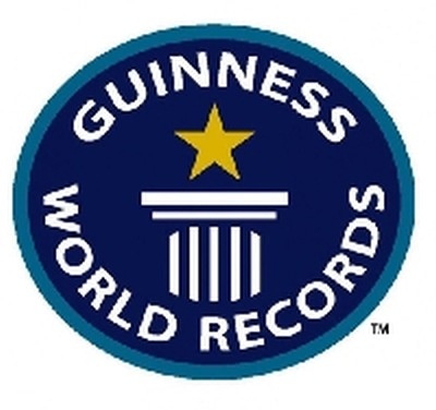 Próba bicia rekordu Guinnessa 