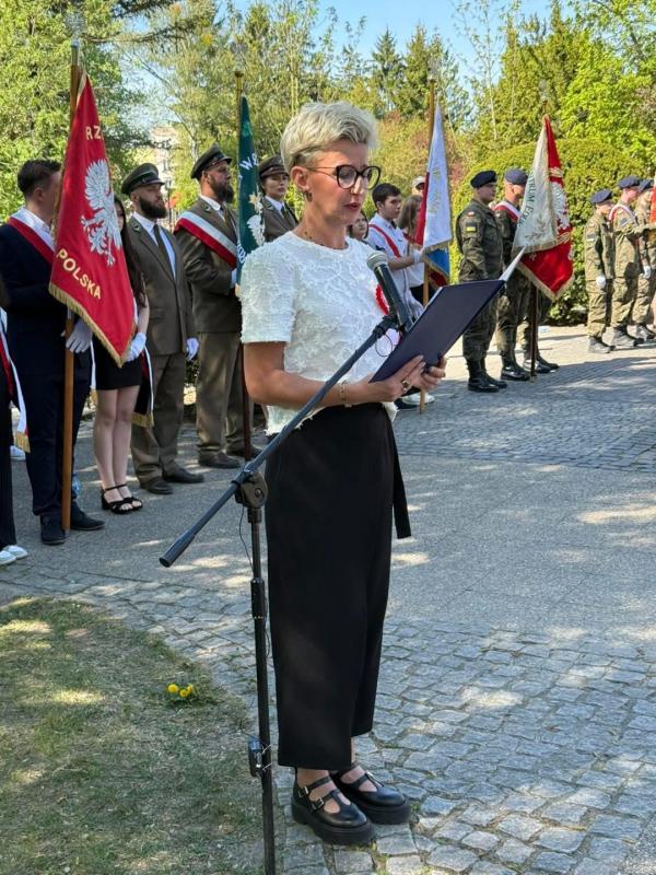 Rocznica Konstytucji 3 Maja połączyła mieszkańców