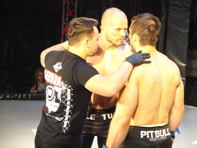 Gala Sportów Walki Runda 8 - obszerna fotorelacja !