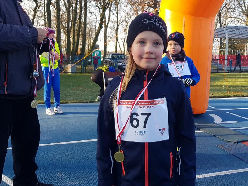 Białogardzki Bieg Sylwestrowy 2017/2018 