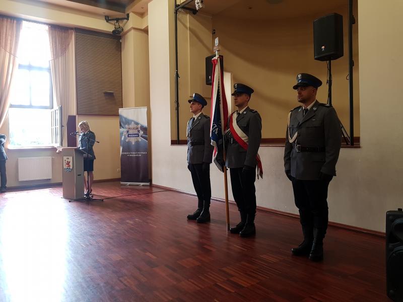 Uroczyste zaprzysiężenie nowego Komendanta Policji w Białogardzie. Obszerna fotorelacja!  