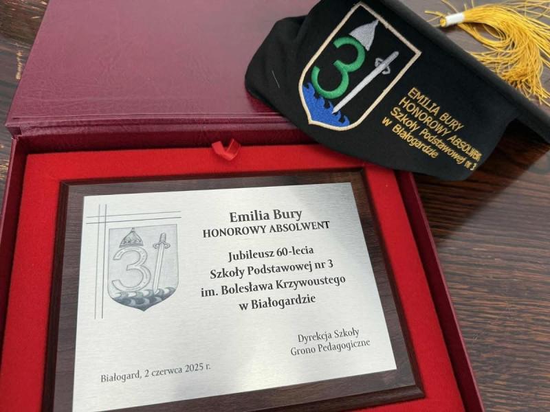 60-lecie Szkoły Podstawowej nr 3 w Białogardzie – wyjątkowy jubileusz edukacji i tradycji