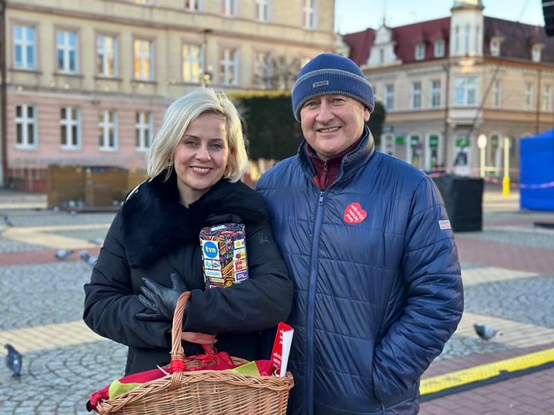 Finał WOŚP w Białogardzie