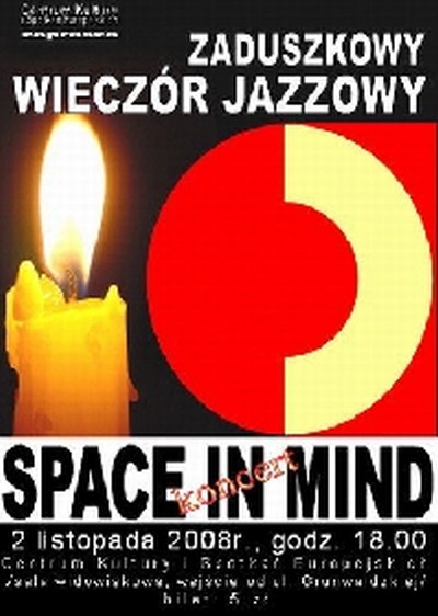 Zaduszkowy wieczór jazzowy