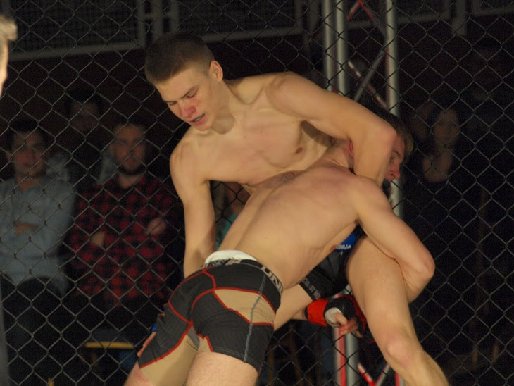 Wyniki Gali Sportów Walki Runda 5